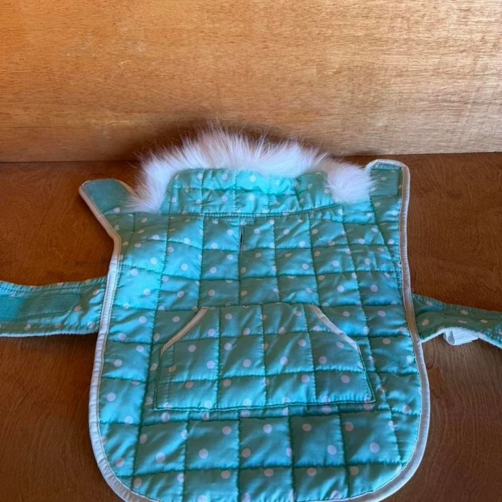 N/A quilted dog
